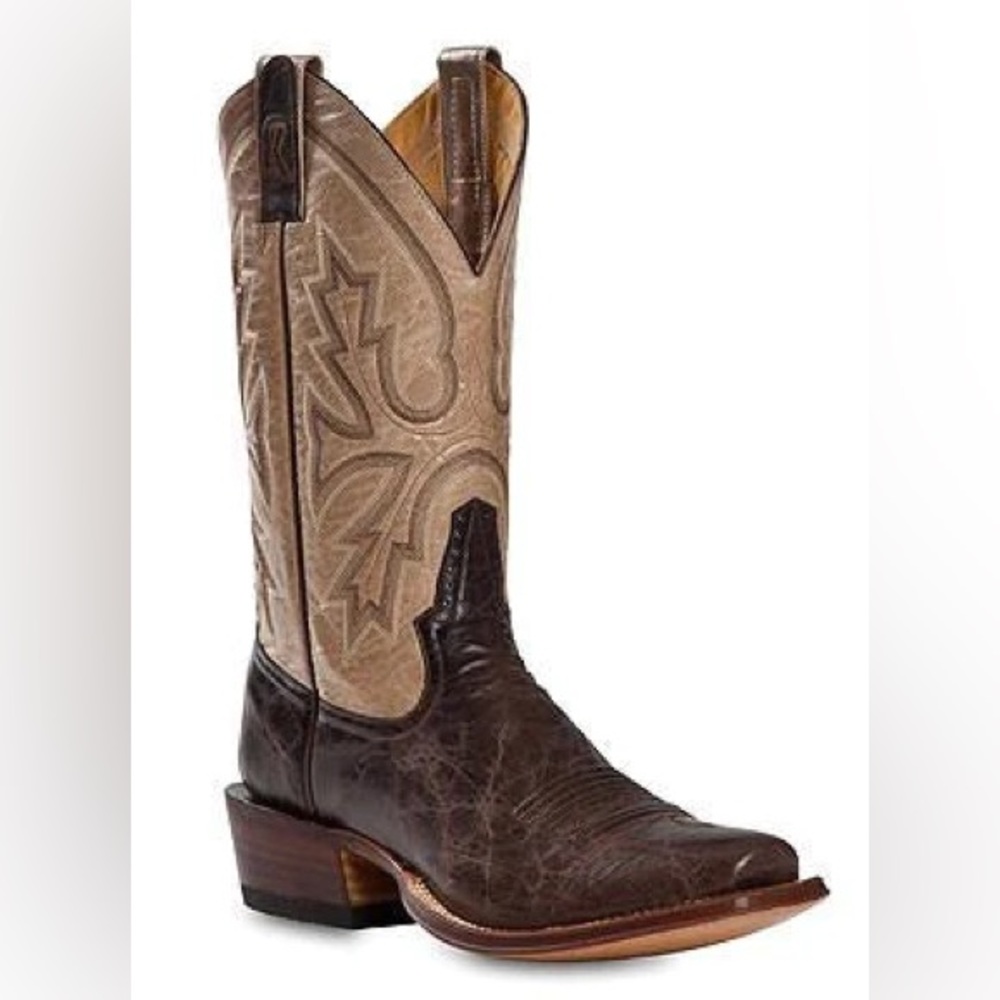 Rod Patrick Boots